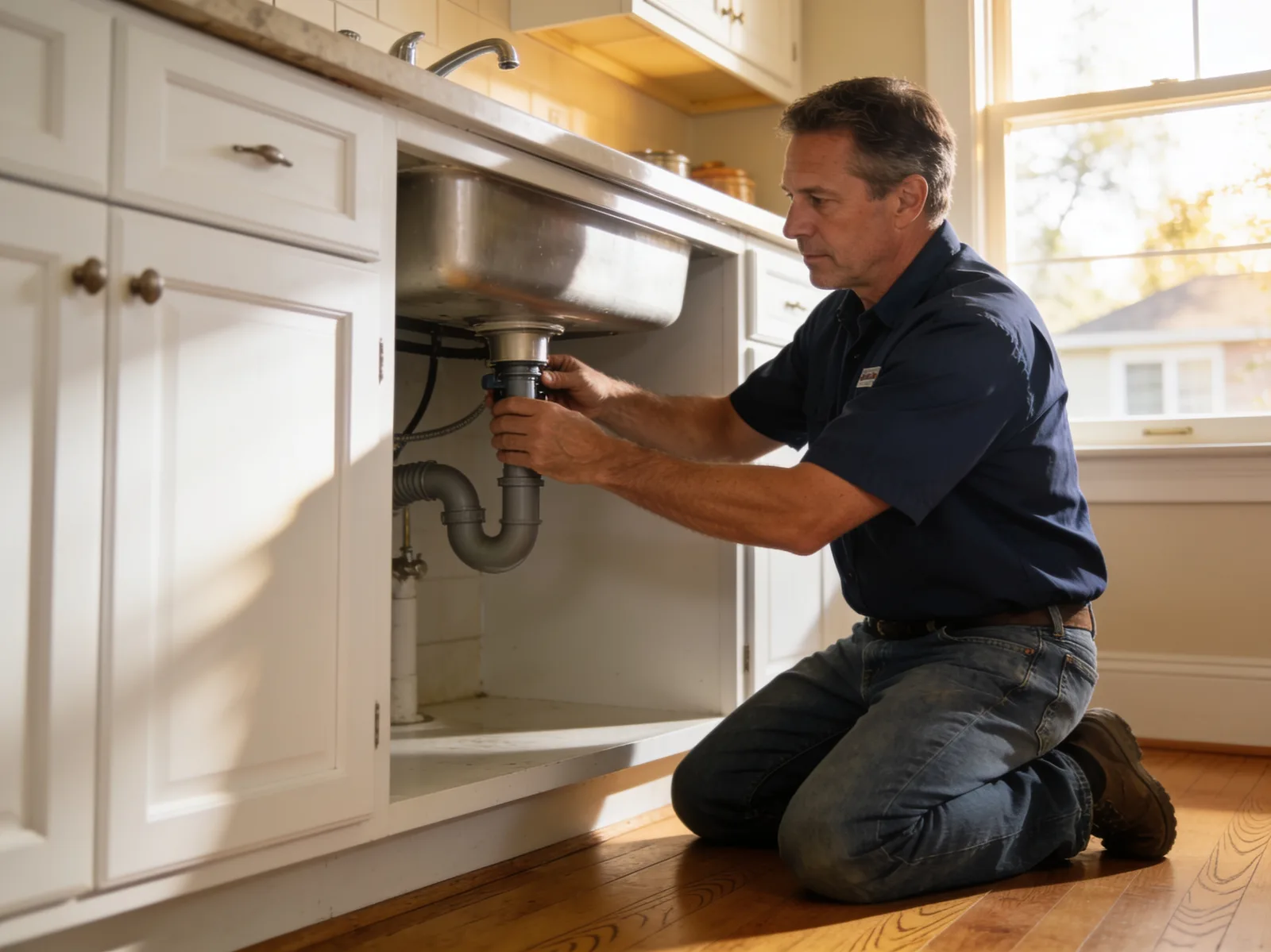 Plumber company in Brockway, PA